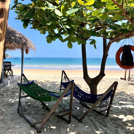 Timothe Beach Bungalow Song Cau Exterior photo