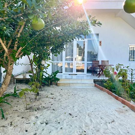 Timothe Beach Bungalow Song Cau Exterior photo