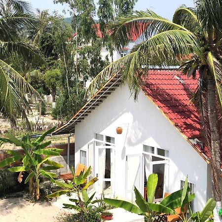 Timothe Beach Bungalow Song Cau Exterior photo