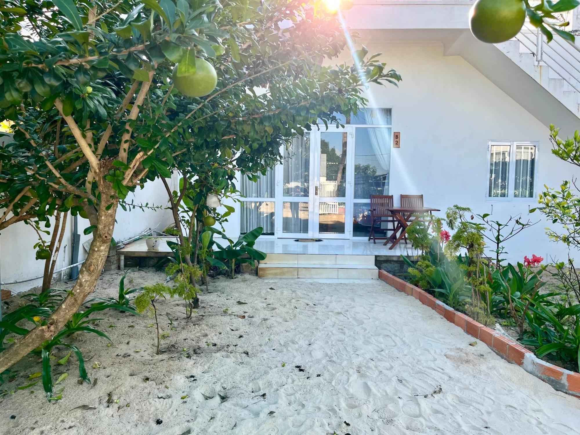 Timothe Beach Bungalow Song Cau Exterior photo