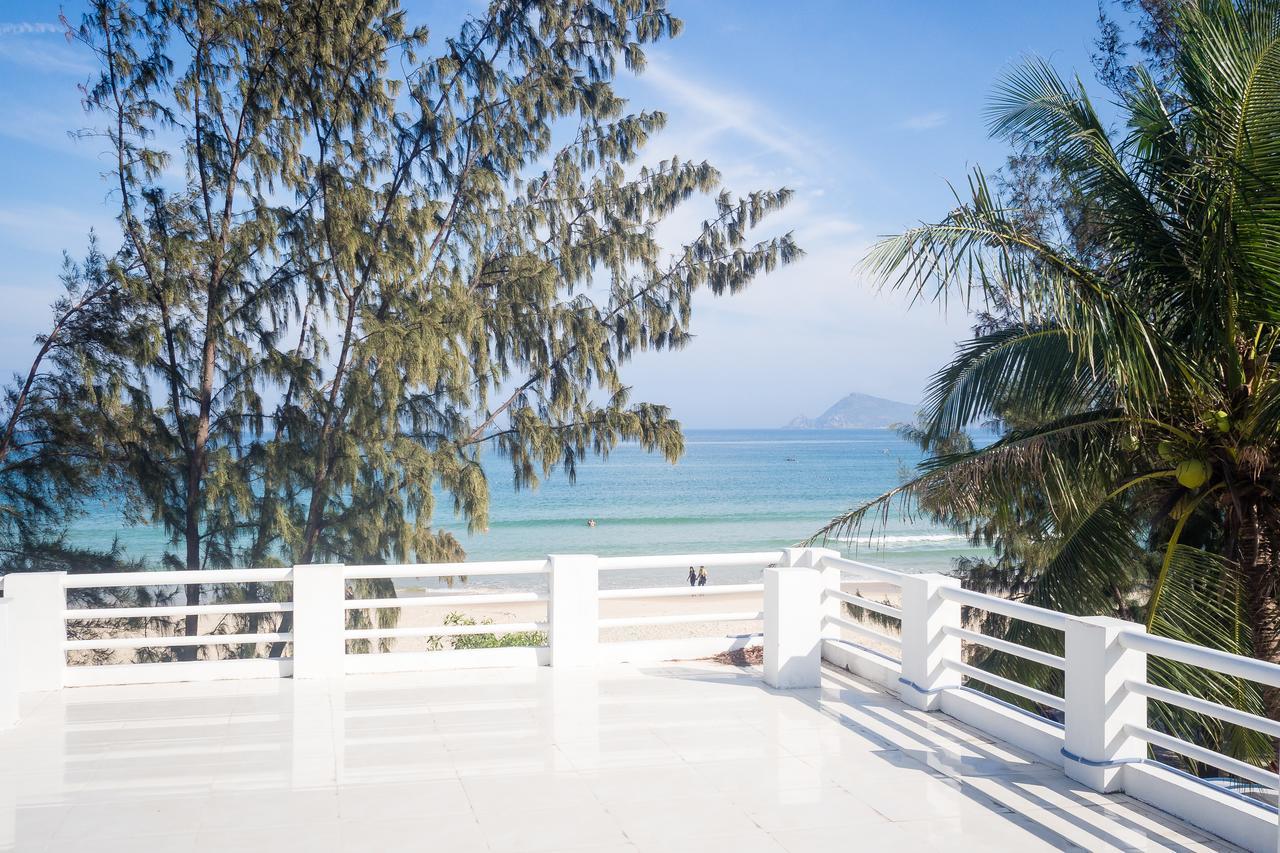 Timothe Beach Bungalow Song Cau Exterior photo
