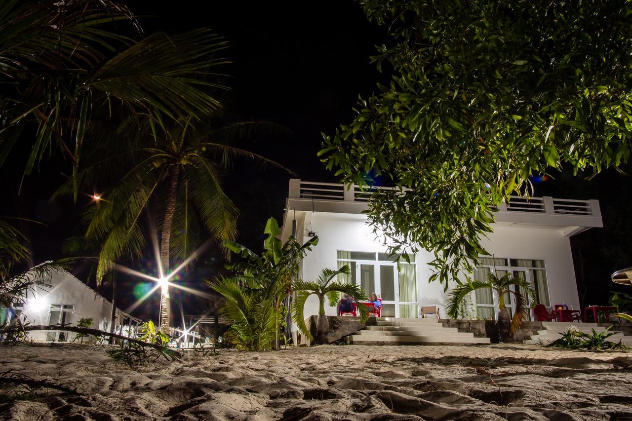Timothe Beach Bungalow Song Cau Exterior photo