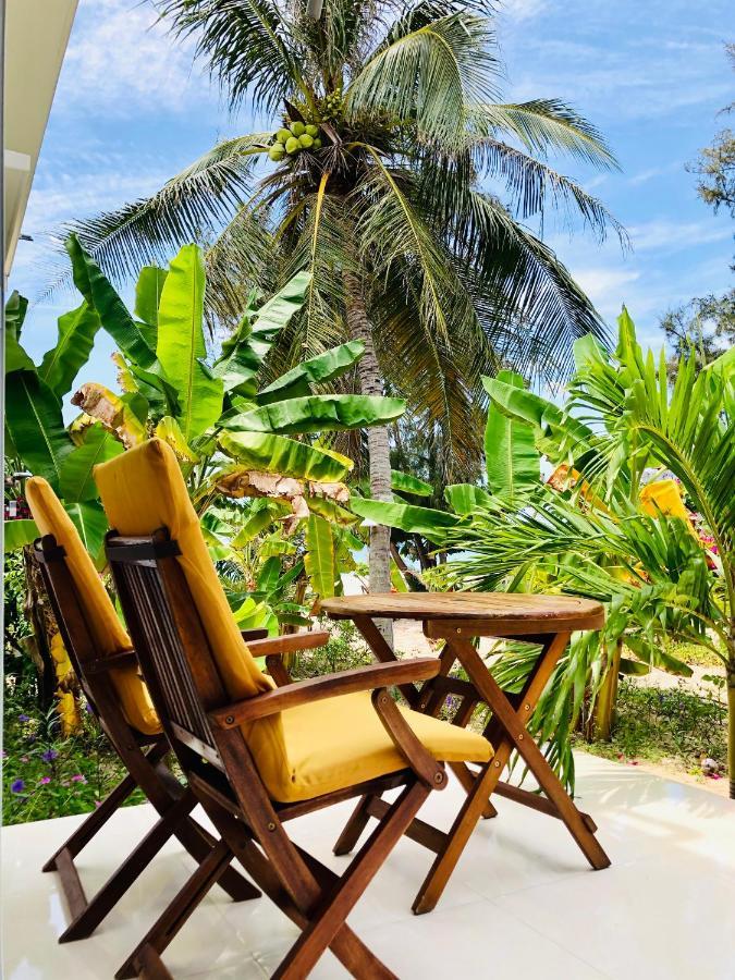 Timothe Beach Bungalow Song Cau Exterior photo