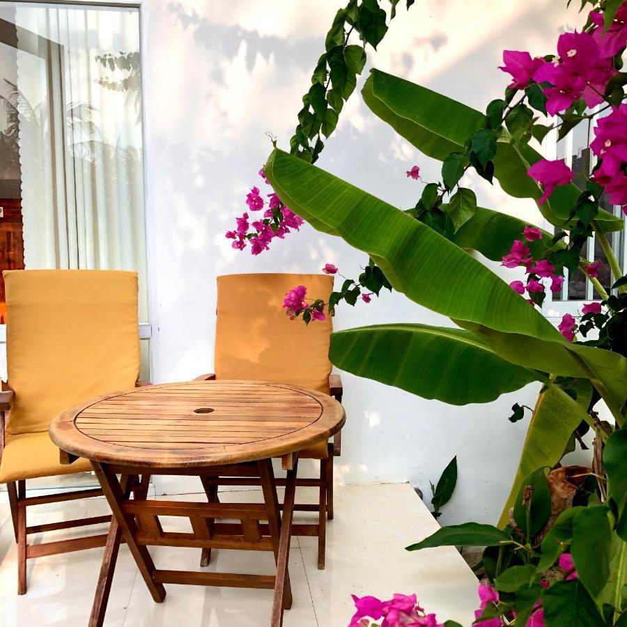 Timothe Beach Bungalow Song Cau Exterior photo