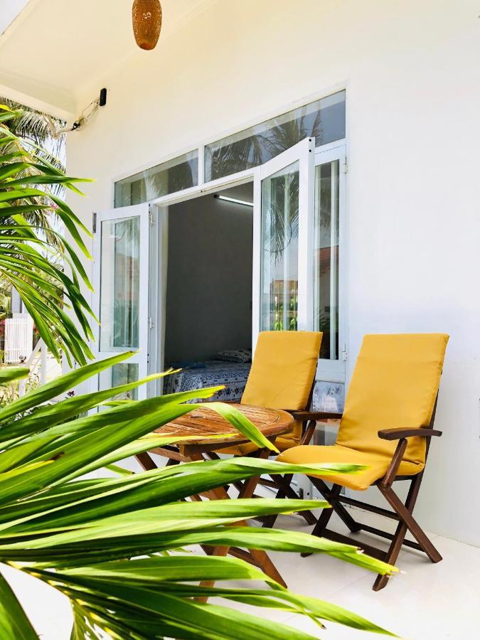 Timothe Beach Bungalow Song Cau Exterior photo