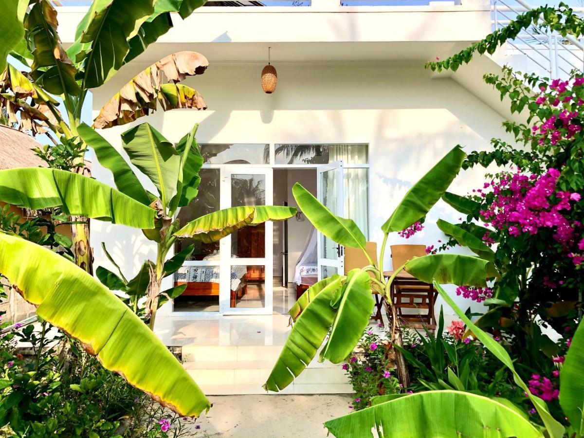 Timothe Beach Bungalow Song Cau Exterior photo