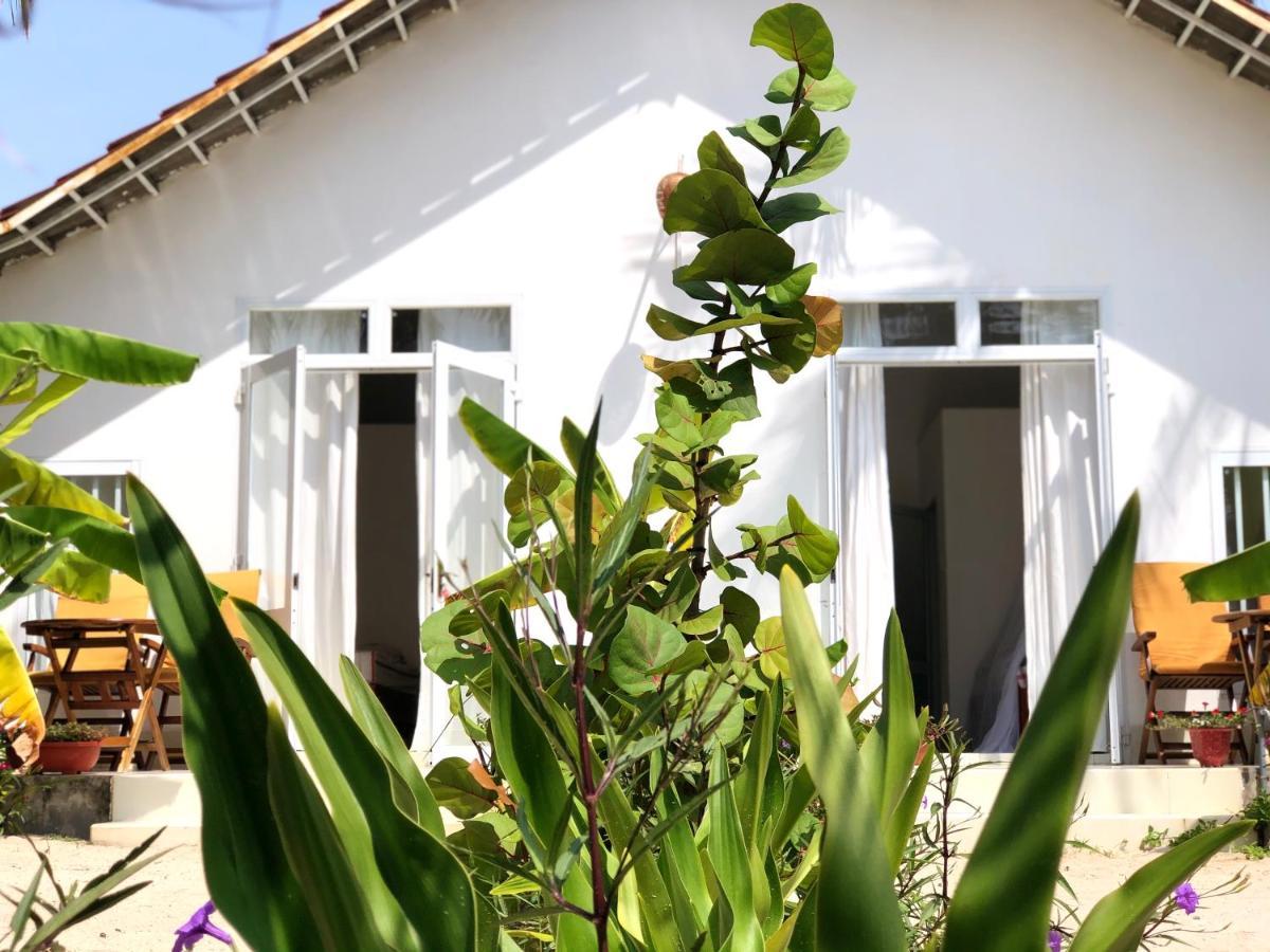 Timothe Beach Bungalow Song Cau Exterior photo