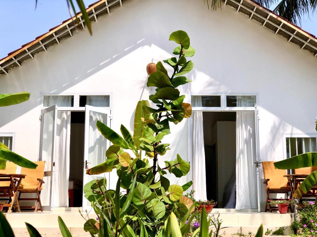 Timothe Beach Bungalow Song Cau Exterior photo