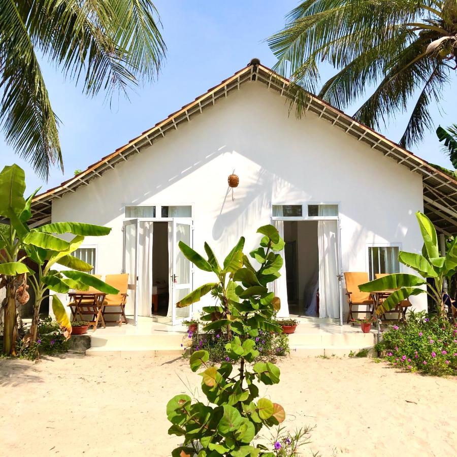 Timothe Beach Bungalow Song Cau Exterior photo