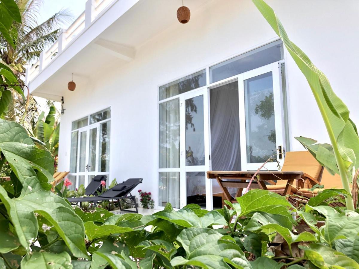 Timothe Beach Bungalow Song Cau Exterior photo