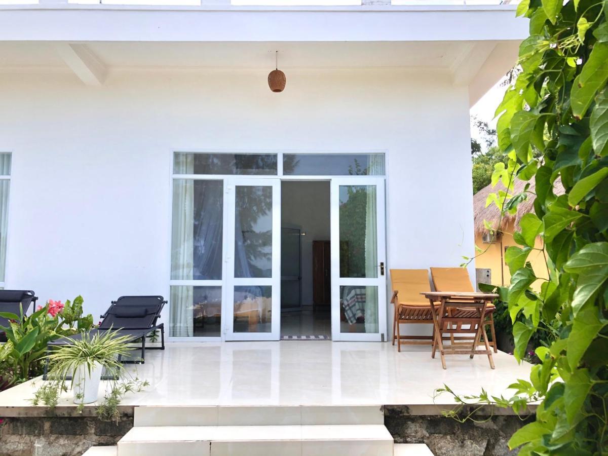 Timothe Beach Bungalow Song Cau Exterior photo
