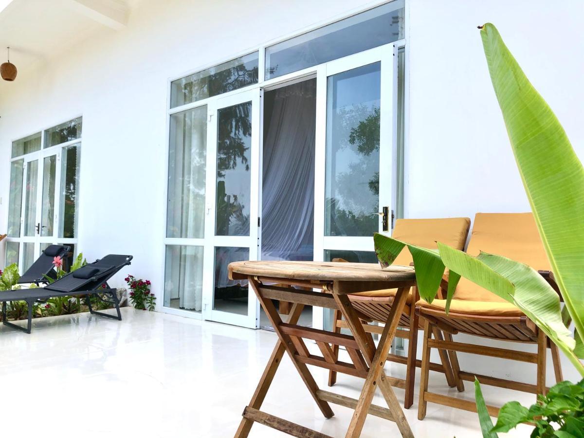 Timothe Beach Bungalow Song Cau Exterior photo
