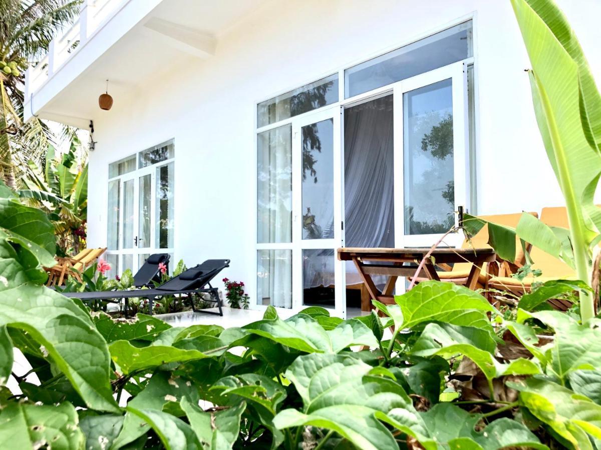 Timothe Beach Bungalow Song Cau Exterior photo
