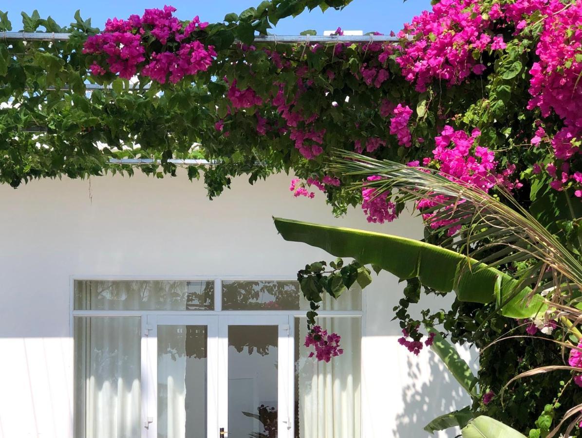 Timothe Beach Bungalow Song Cau Exterior photo